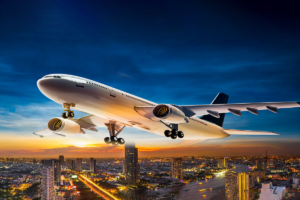 Flights from USA