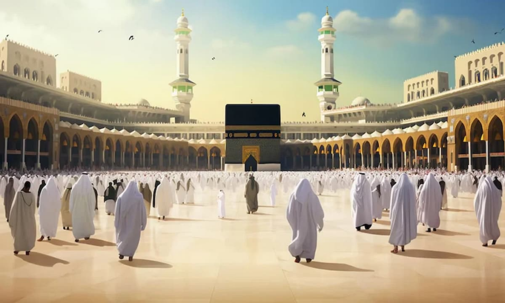 Umrah packages from USA